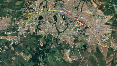 Deputado Ricardo Barros anuncia recursos para o rebaixamento da linha férrea em Sarandi 5 Foto de Deputado Ricardo Barros anuncia recursos para o rebaixamento da linha férrea em Sarandi