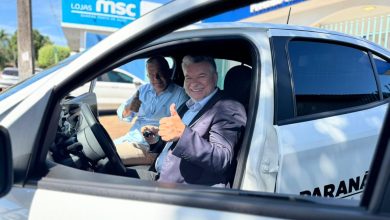 Delegado Jacovós entrega dois veículos para a Saúde de Floresta e ultrapassa R$ 1 milhão em recursos destinados ao município 6 Foto de Delegado Jacovós entrega dois veículos para a Saúde de Floresta e ultrapassa R$ 1 milhão em recursos destinados ao município