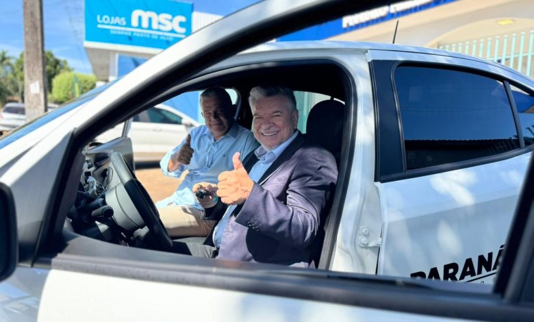 Delegado Jacovós entrega dois veículos para a Saúde de Floresta e ultrapassa R$ 1 milhão em recursos destinados ao município 1 WhatsApp Image 2025 11 28 at 14.32.43 Delegado Jacovós entrega dois veículos para a Saúde de Floresta e ultrapassa R$ 1 milhão em recursos destinados ao município