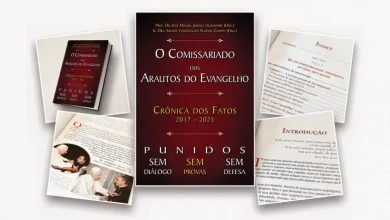 Livro aborda caso dos Arautos do Evangelho 3 Foto de Livro aborda caso dos Arautos do Evangelho