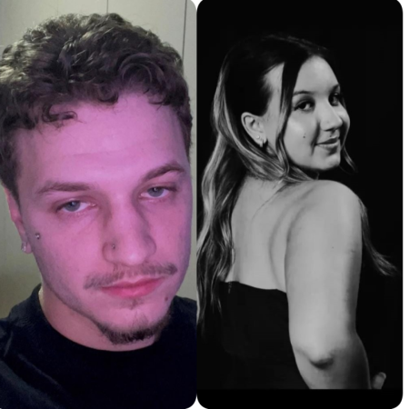 Dois jovens morrem de acidente após piloto empinar moto e bater em poste 2 casal moto paicandu Dois jovens morrem de acidente após piloto empinar moto e bater em poste