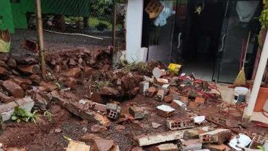 Granizo de 100g e ventos de 95 km/h: Defesa Civil ajuda municípios afetados 4 Foto de Granizo de 100g e ventos de 95 km/h: Defesa Civil ajuda municípios afetados