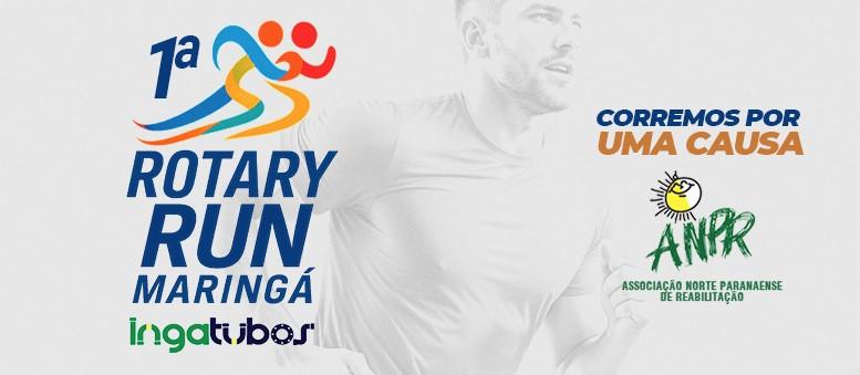 Inscrições da Rotary Run terminam hoje 1 corrida Inscrições da Rotary Run terminam hoje