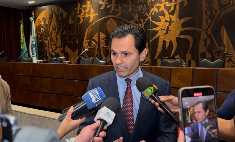 Definida a relatoria do caso Renato Freitas na Assembleia 1 marcio pacheco Definida a relatoria do caso Renato Freitas na Assembleia