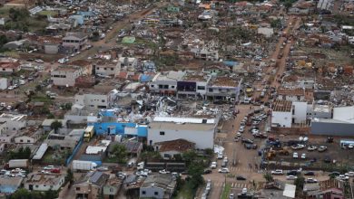 Tornado arrasa Rio Bonito do Iguaçu, deixa mortos e centenas de feridos no Centro-Sul do Paraná 4 Foto de Tornado arrasa Rio Bonito do Iguaçu, deixa mortos e centenas de feridos no Centro-Sul do Paraná