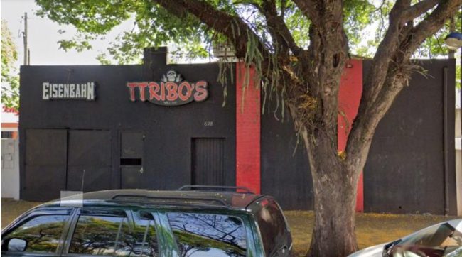 Baladas que não existem mais 11 tribos bar cerro azul Baladas que não existem mais