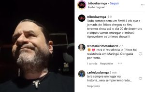 Tribos Bar fecha as portas em dezembro 2 tribus Tribos Bar fecha as portas em dezembro