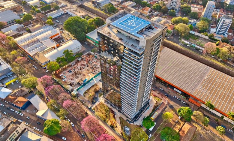 Empreendimento empresarial marca nova fase da Zona Armazém com entrega de área pública integrada à comunidade 1 Phenom Empreendimento empresarial marca nova fase da Zona Armazém com entrega de área pública integrada à comunidade