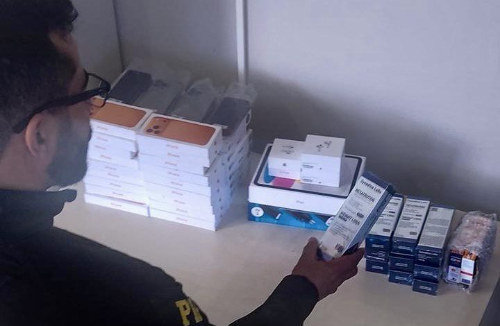 PRF apreende emagrecedor não liberado mundialmente para uso 1 apreensao prf PRF apreende emagrecedor não liberado mundialmente para uso