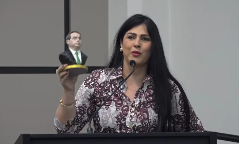 "Generais que fizeram um ótimo trabalho em 64" 1 giselli bianchini "Generais que fizeram um ótimo trabalho em 64"