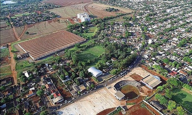 Justiça determina paralisação de obras em loteamento irregular no município de Paiçandu 1 paicandu Justiça determina paralisação de obras em loteamento irregular no município de Paiçandu
