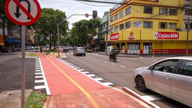 Prefeitura instala semáforos em definitivo 2 Foto de Prefeitura instala semáforos em definitivo