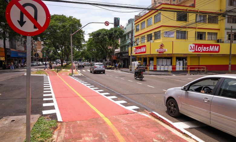 Prefeitura instala semáforos em definitivo 1 semafaro Prefeitura instala semáforos em definitivo