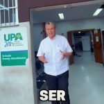 SILVIO UPA Promessa de Silvio Barros de duas UPAs se torna duas PAMs