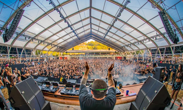 WD 236 7 festivais de música eletrônica no Brasil para não perder em 2026