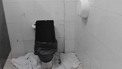 Rato é apanhado por servidores dentro do Hospital Municipal de Maringá 4 Foto de Rato é apanhado por servidores dentro do Hospital Municipal de Maringá