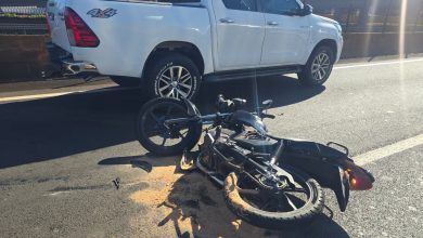 Foto de Acidente na BR 376 deixa um morto