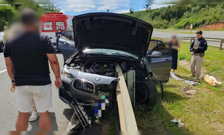 Filho de casal maringaense morre após acidente na rodovia 1 acidente abrao 1 Filho de casal maringaense morre após acidente na rodovia