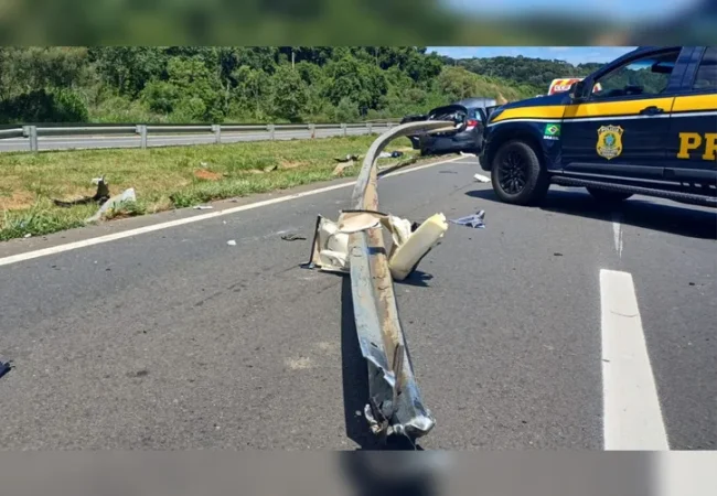 Filho de casal maringaense morre após acidente na rodovia 2 acidente abrao 2 Filho de casal maringaense morre após acidente na rodovia