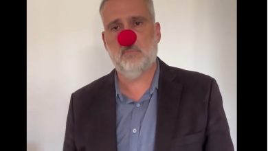 Foto de Coronel da PM se sente com cara de palhaço após receber a cobrança do IPTU de Maringá