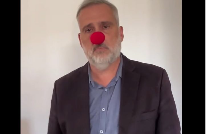 Coronel da PM se sente com cara de palhaço após receber a cobrança do IPTU de Maringá 1 cardozo Coronel da PM se sente com cara de palhaço após receber a cobrança do IPTU de Maringá