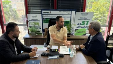 Expoingá 2026: Alinhamento com lideranças estaduais impulsiona projetos estratégicos e parcerias para o agronegócio 4 Foto de Expoingá 2026: Alinhamento com lideranças estaduais impulsiona projetos estratégicos e parcerias para o agronegócio