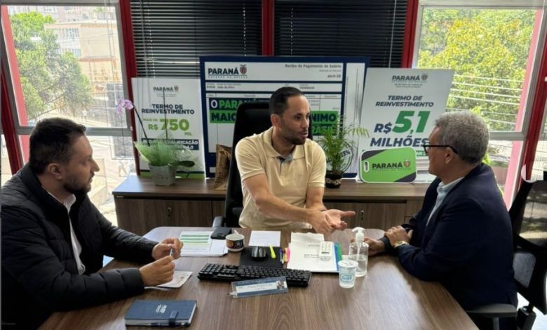 Expoingá 2026: Alinhamento com lideranças estaduais impulsiona projetos estratégicos e parcerias para o agronegócio 1 henrique 1 Expoingá 2026: Alinhamento com lideranças estaduais impulsiona projetos estratégicos e parcerias para o agronegócio