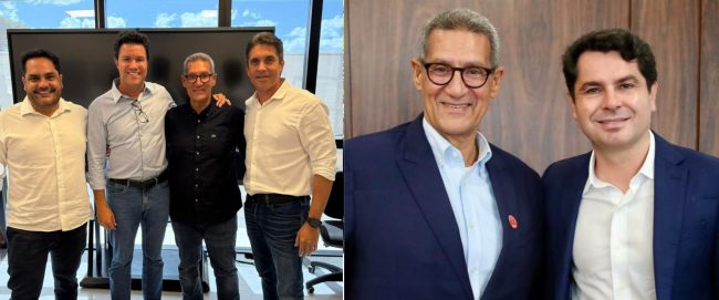 Expoingá 2026: Alinhamento com lideranças estaduais impulsiona projetos estratégicos e parcerias para o agronegócio 2 henrique 2 Expoingá 2026: Alinhamento com lideranças estaduais impulsiona projetos estratégicos e parcerias para o agronegócio