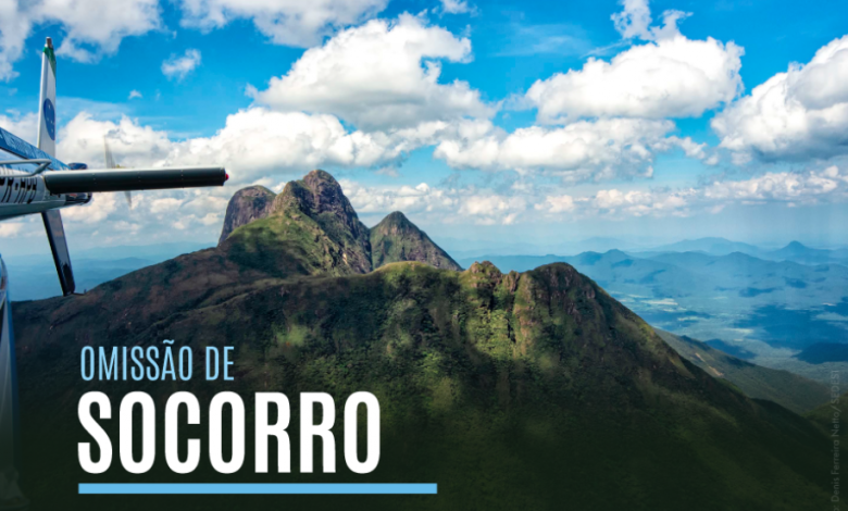 Ministério Público conclui que houve omissão de socorro no caso de jovem no Pico Paraná e requer ressarcimento aos Bombeiros e indenização 1 omissao de socorro Ministério Público conclui que houve omissão de socorro no caso de jovem no Pico Paraná e requer ressarcimento aos Bombeiros e indenização