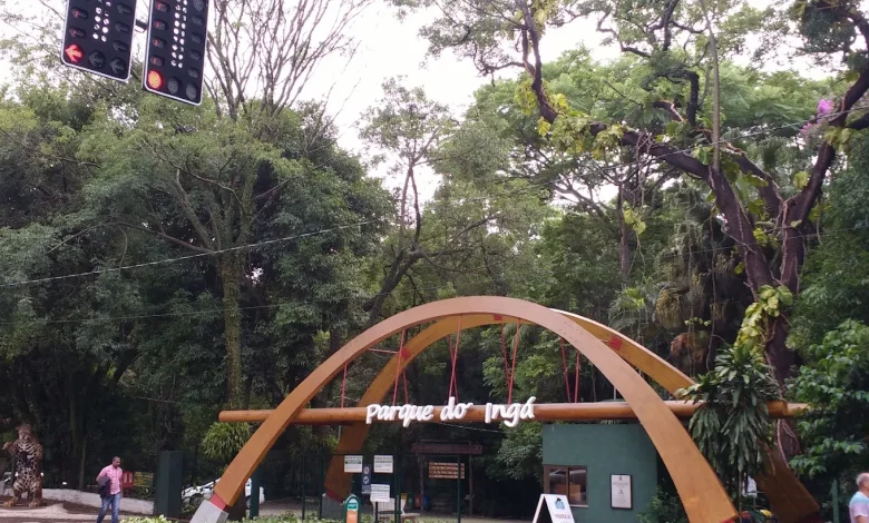 Plano de Manejo freia, mas edital acelera: Expansão coloca o Parque do Ingá em risco 1 parque do inga Plano de Manejo freia, mas edital acelera: Expansão coloca o Parque do Ingá em risco