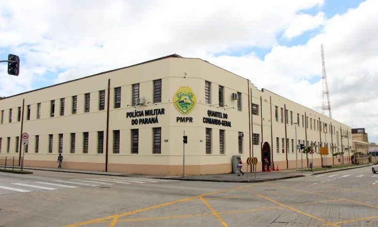 Governo muda cúpula da Polícia Militar do Paraná 1 policia militar do parana Governo muda cúpula da Polícia Militar do Paraná