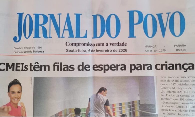 Após um ano continua o descaso com as crianças de Maringá 1 FILAS CMEI Após um ano continua o descaso com as crianças de Maringá