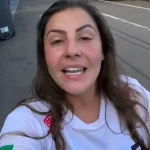 Gessica Alana “Vergonha para Maringá”