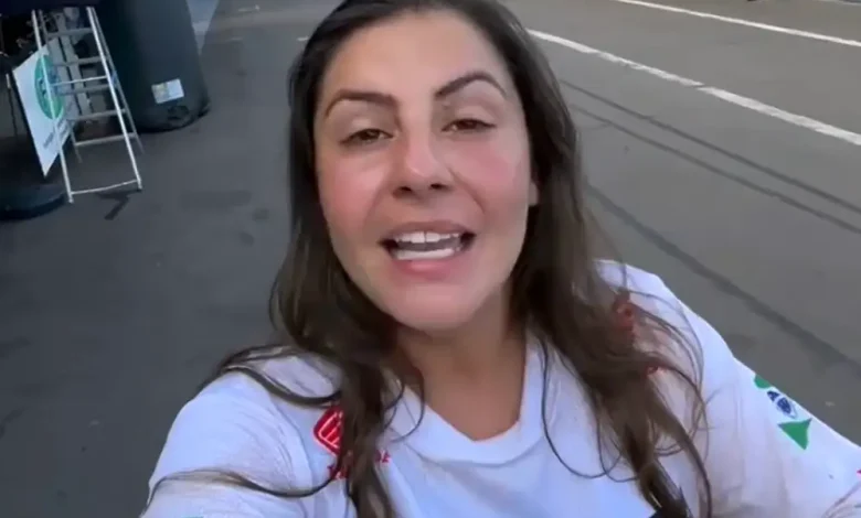 “Vergonha para Maringá” 1 Gessica Alana “Vergonha para Maringá”