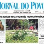 JORNAL Prefeito Silvio Barros não quer fiscalização da Câmara para viagens internacionais, enquanto isso a cidade...