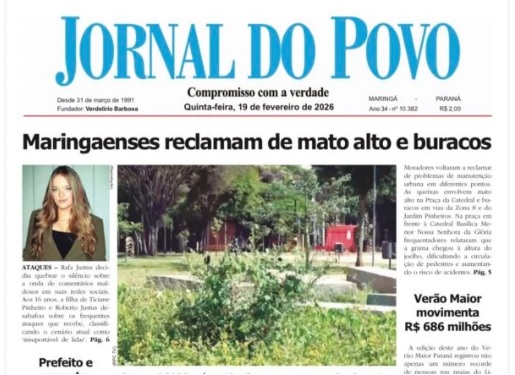 Prefeito Silvio Barros não quer fiscalização da Câmara para viagens internacionais, enquanto isso a cidade... 1 JORNAL Prefeito Silvio Barros não quer fiscalização da Câmara para viagens internacionais, enquanto isso a cidade...