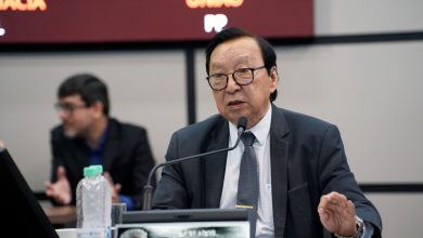 Foto de Arquivamento no Ministério Público confirma regularidade na conduta de ex-presidente