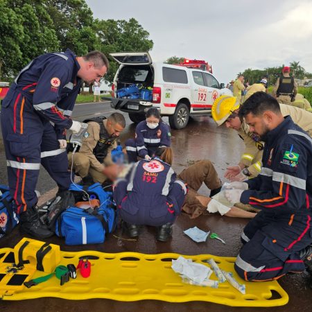 Cabo da Polícia Rodoviária Estadual de Maringá morre em acidente na rodovia PR-323 2 acidente policial Cabo da Polícia Rodoviária Estadual de Maringá morre em acidente na rodovia PR-323