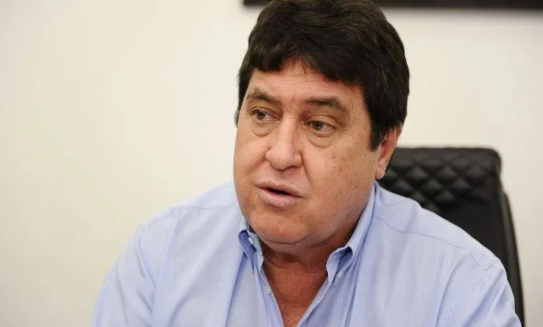 Morre o ex-deputado José Borba 1 borba Morre o ex-deputado José Borba