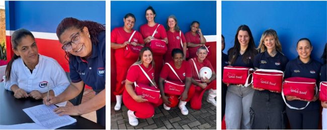 funcionarios frigorifico paicandu Frigorífico BMG Foods encerra atividades em Paiçandu