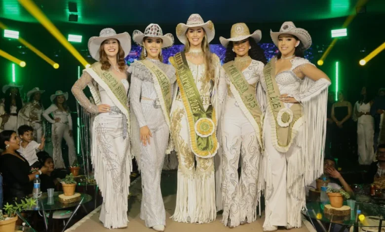 garota country 2025 Sociedade Rural de Maringá abre inscrições para o concurso Garota Country 2026