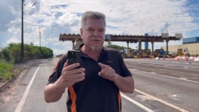 Foto de Deputado denuncia ilegalidade em pedágios