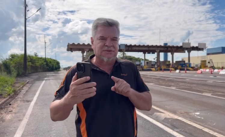 Deputado denuncia ilegalidade em pedágios 1 jacovos Deputado denuncia ilegalidade em pedágios