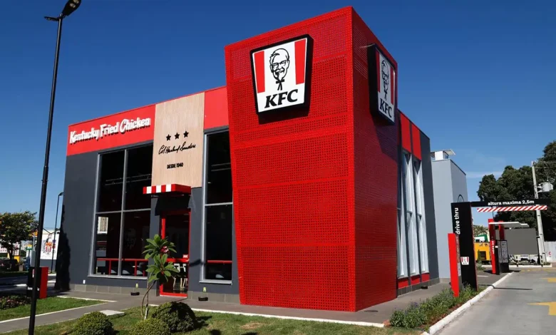 Maringá terá primeiro drive-thru do KFC do sul do país 1 kfc Maringá terá primeiro drive-thru do KFC do sul do país
