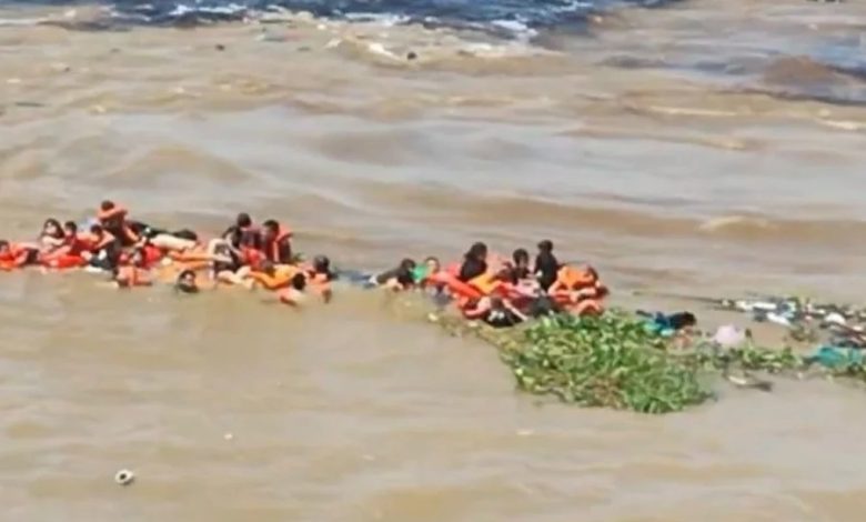 Naufrágio em Manaus 1 naufragio Naufrágio em Manaus