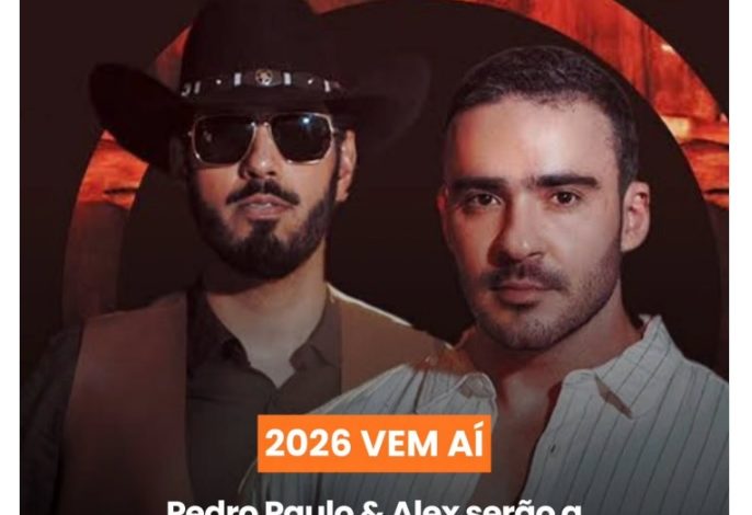 Ministério Público aceita denúncia de show sertanejo de R$ 420 mil pago pela Prefeitura de Maringá 1 pedro paulo e alex Ministério Público aceita denúncia de show sertanejo de R$ 420 mil pago pela Prefeitura de Maringá
