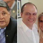 ricardo barros Garotinho revela contrato de empresas de Ricardo Barros (PP) e Cida Borghetti (PP) de quase meio bilhão de reais para prestar serviços ao sistema penitenciário do estado do Rio de Janeiro