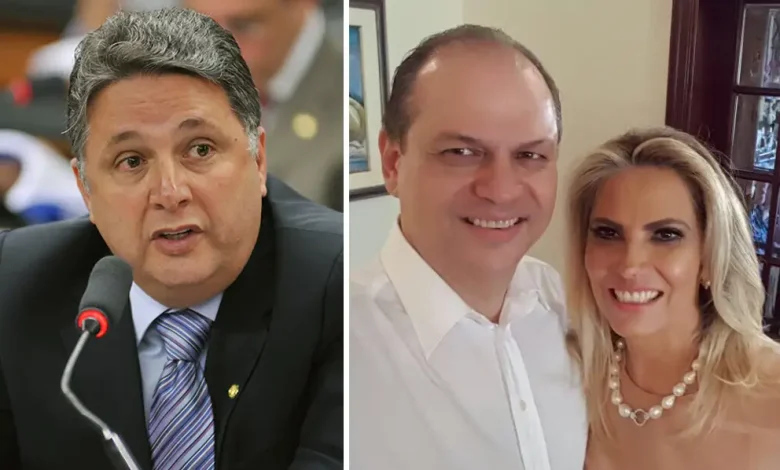 Garotinho revela contrato de empresas de Ricardo Barros (PP) e Cida Borghetti (PP) de quase meio bilhão de reais para prestar serviços ao sistema penitenciário do estado do Rio de Janeiro 1 ricardo barros Garotinho revela contrato de empresas de Ricardo Barros (PP) e Cida Borghetti (PP) de quase meio bilhão de reais para prestar serviços ao sistema penitenciário do estado do Rio de Janeiro