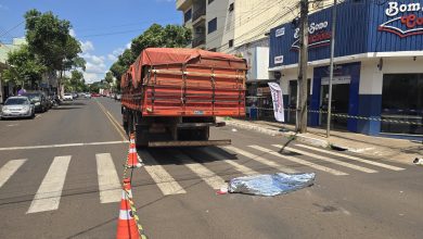 Motorista sem habilitação atropela e mata idoso no centro de Marialva 2 Foto de Motorista sem habilitação atropela e mata idoso no centro de Marialva