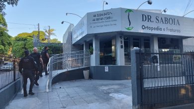 Policia cumpre mandados de busca contra esquema de venda de laudos médicos em Maringá 2 Foto de Policia cumpre mandados de busca contra esquema de venda de laudos médicos em Maringá
